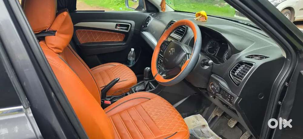Maruti Suzuki Vitara 2021