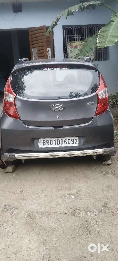 Hyundai Eon Era Plus 2017