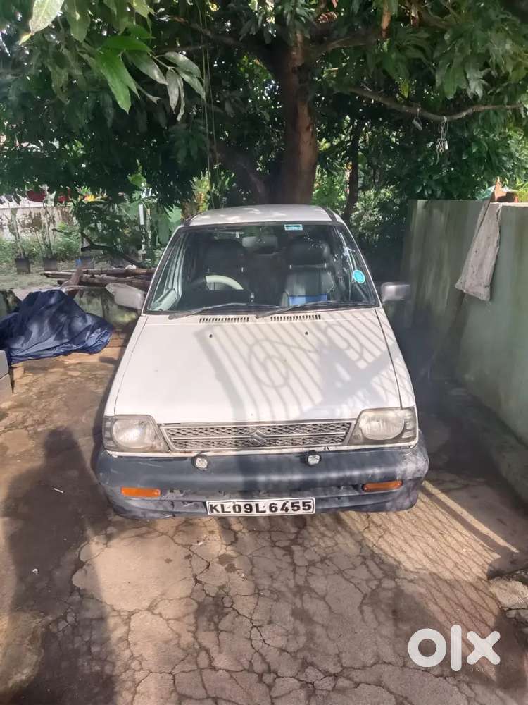 Maruti Suzuki 800 Manual 2003 Petrol