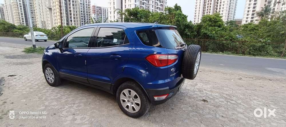 Ford Ecosport 1.5 Diesel Trend, 2018, Diesel