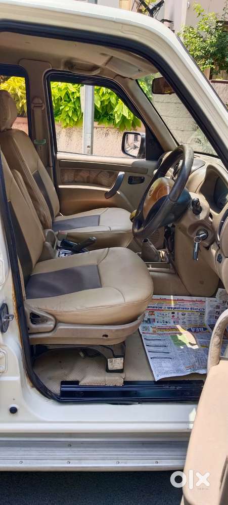 Mahindra Scorpio Sle Bsiii, 2012, Diesel