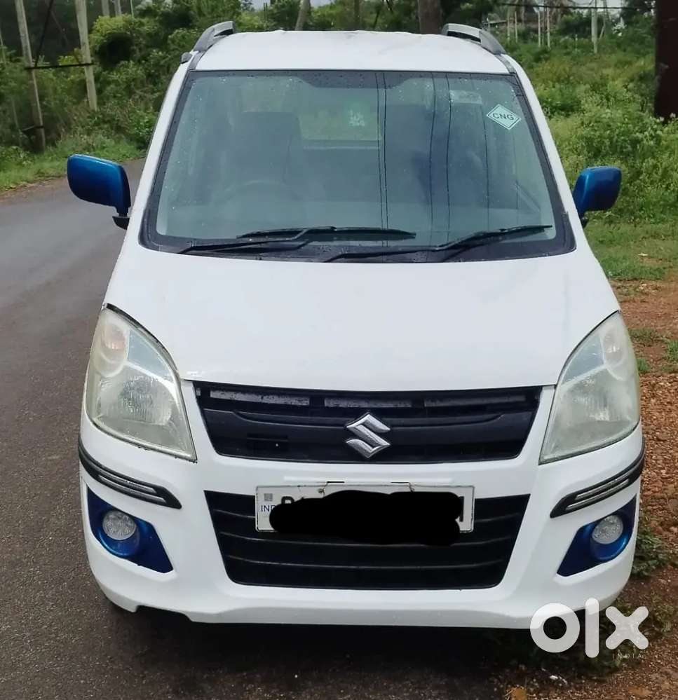 Maruti Suzuki Wagon R 2010 Cng & Hybrids 113000 Km Driven