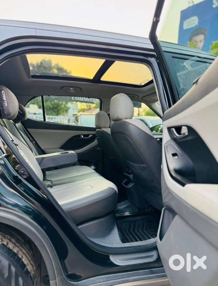 Hyundai Creta Facelift 2024 Automatic