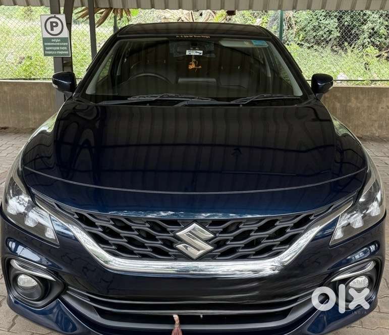 Maruti Suzuki Baleno 2024 Petrol 40000 Km Driven