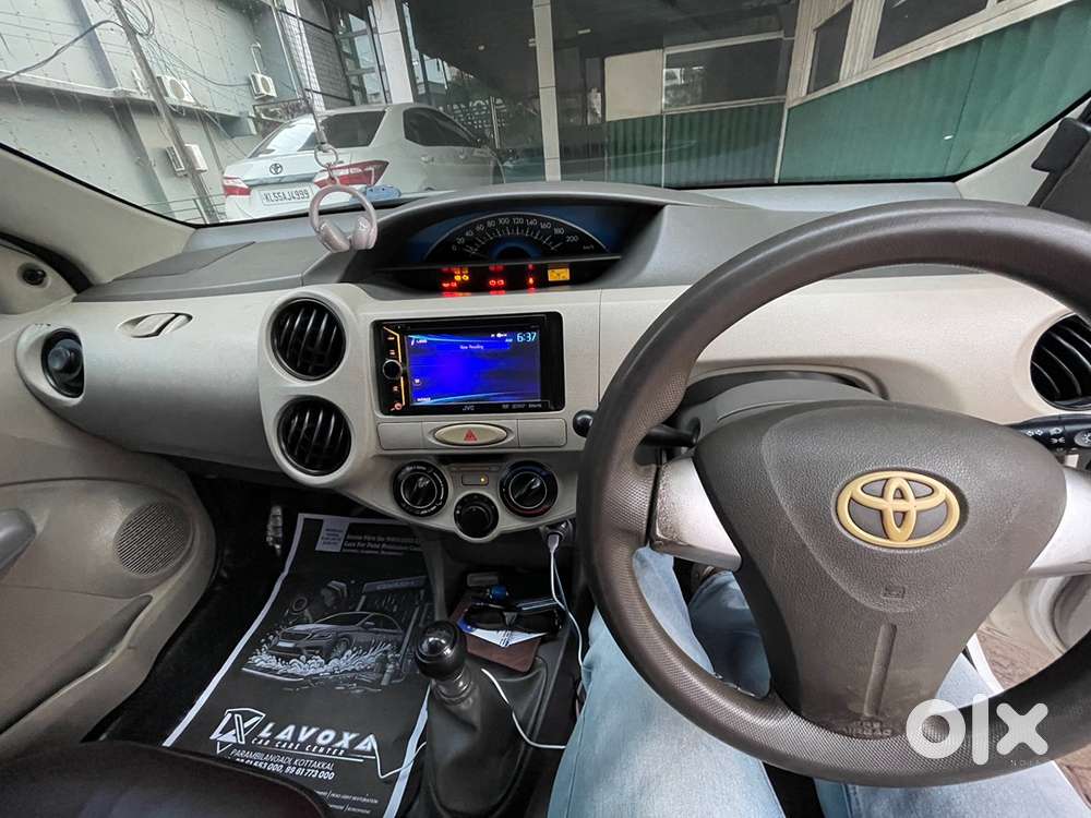 Toyota Etios Liva Gd