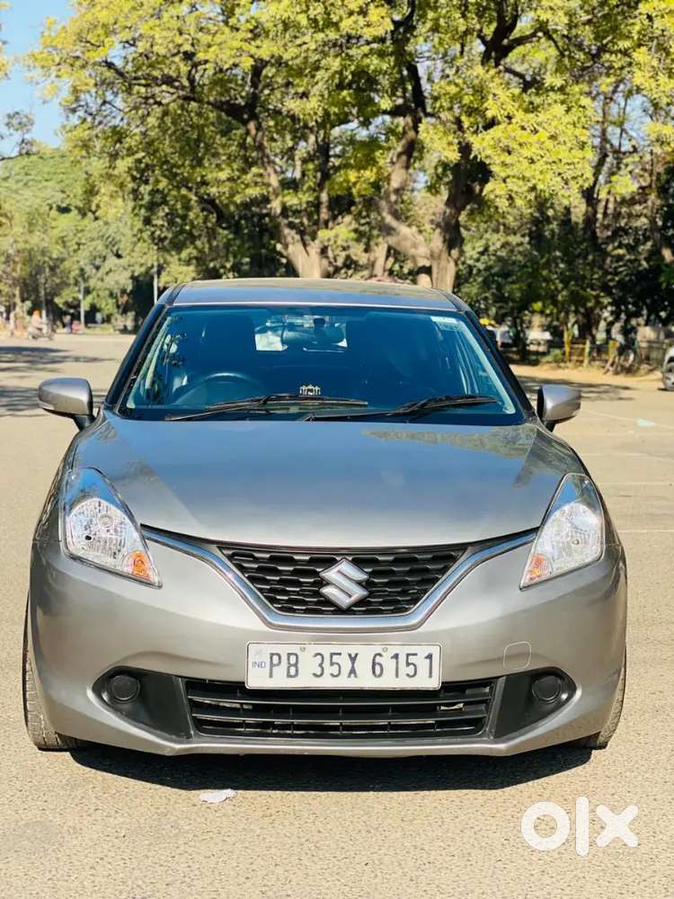 Maruti Suzuki Baleno 2016 Petrol 81236 Km Driven