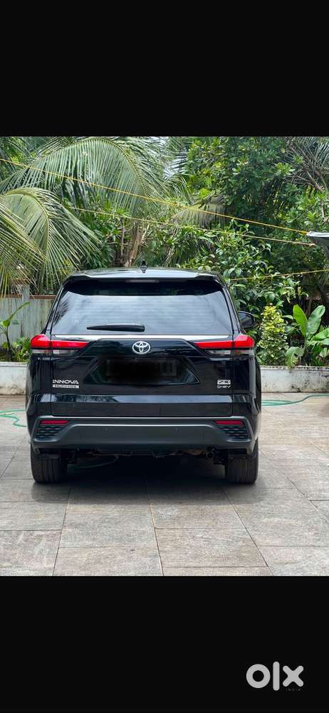 Toyota Hycross Zx 2026 Car