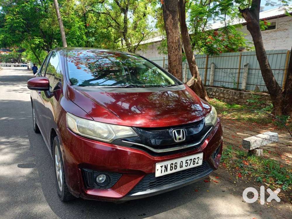 Honda Jazz 1.2 V I Vtec, 2015, Petrol