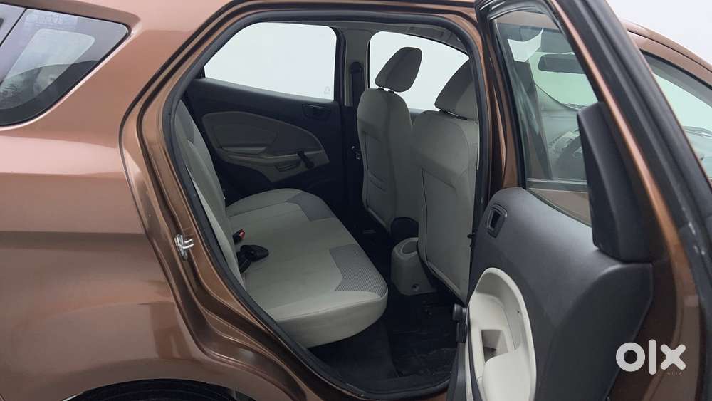 Ford Ecosport 1.5 Tdci Ambiente, 2016, Petrol