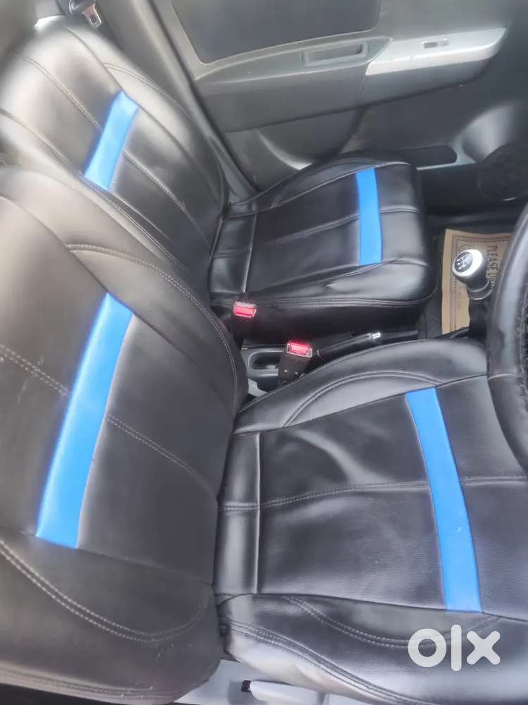 Maruti Suzuki Wagon R 2012