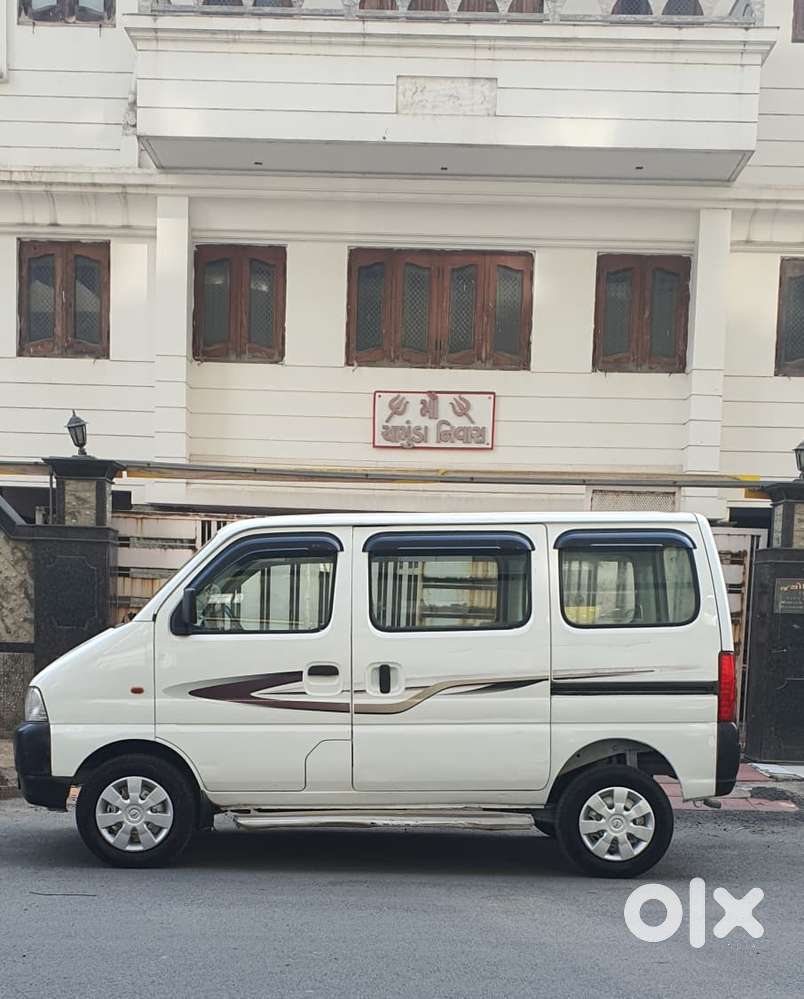 Maruti Suzuki Eeco, 2010, Cng & Hybrids
