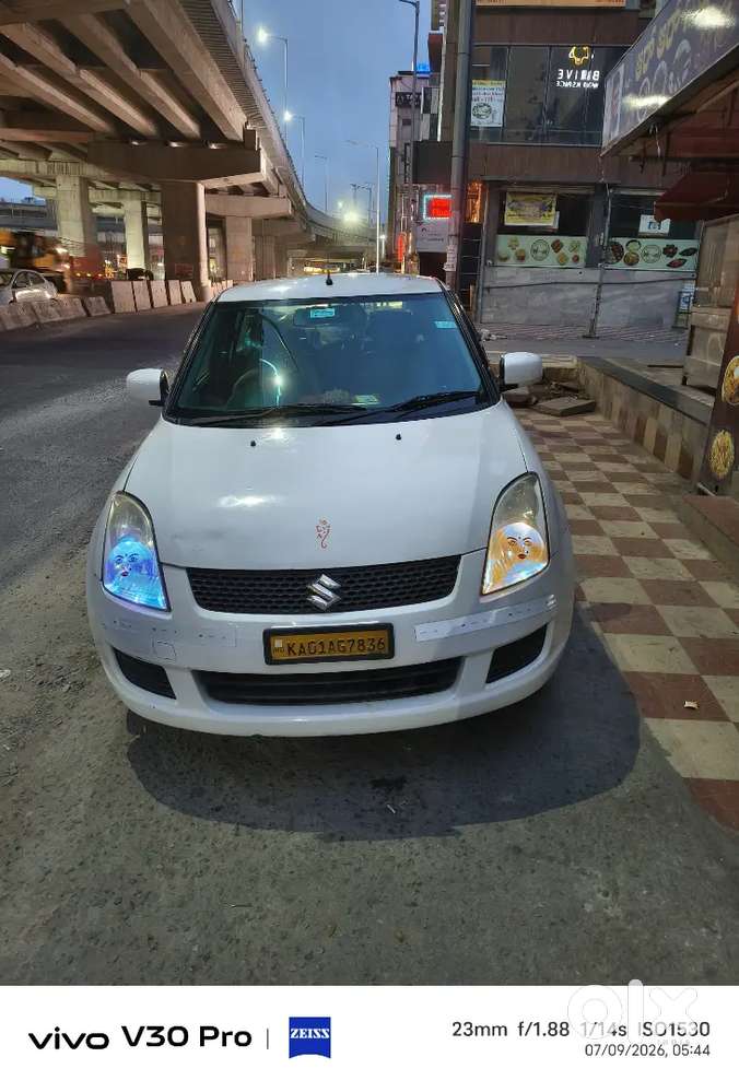 Maruti Swift Dzire Vdi 2017