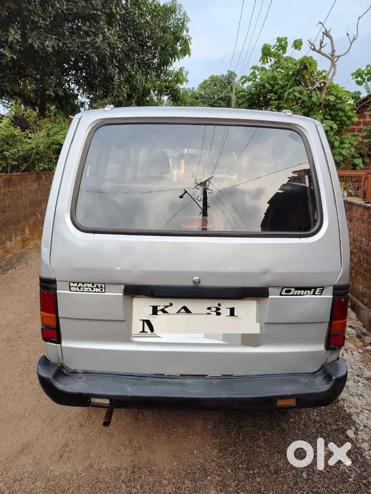 Maruti Suzuki Omni 2008