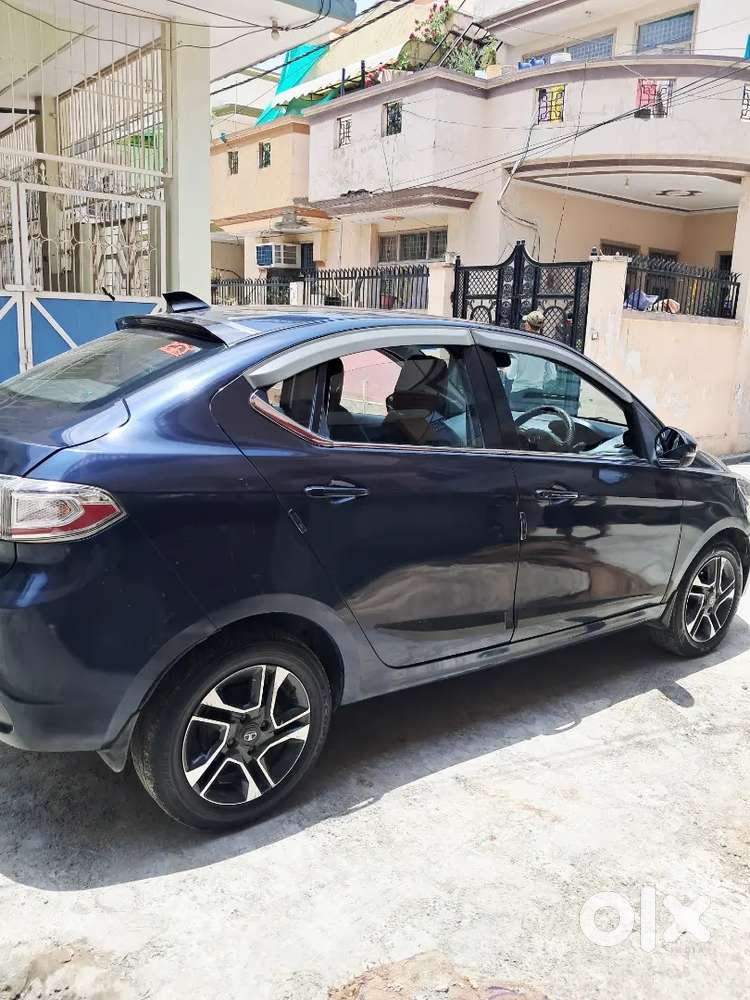 Tata Tigor Revotron 2018