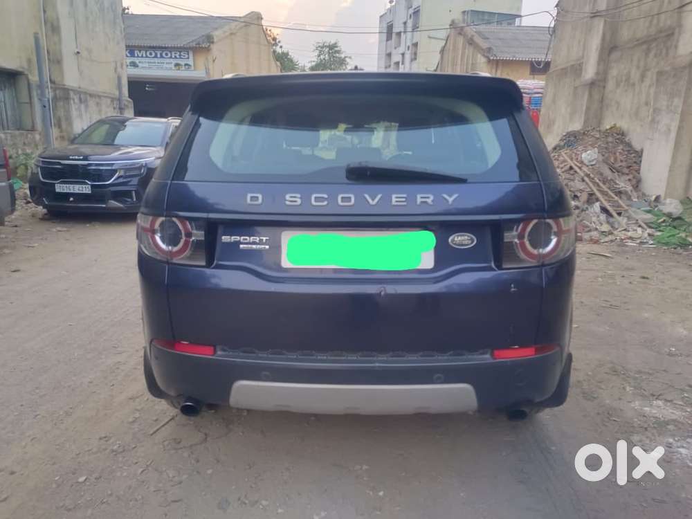 Land Rover Discovery Sport Td4 Se, 2016, Diesel