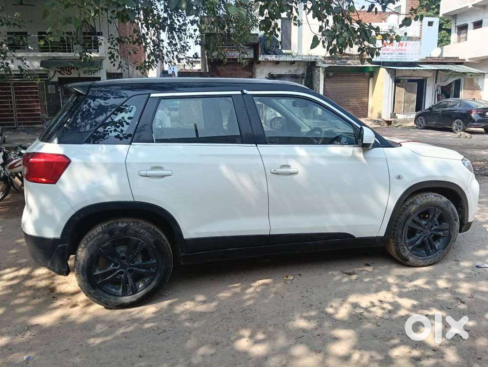 Maruti Suzuki Brezza Zdi, 2018, Diesel