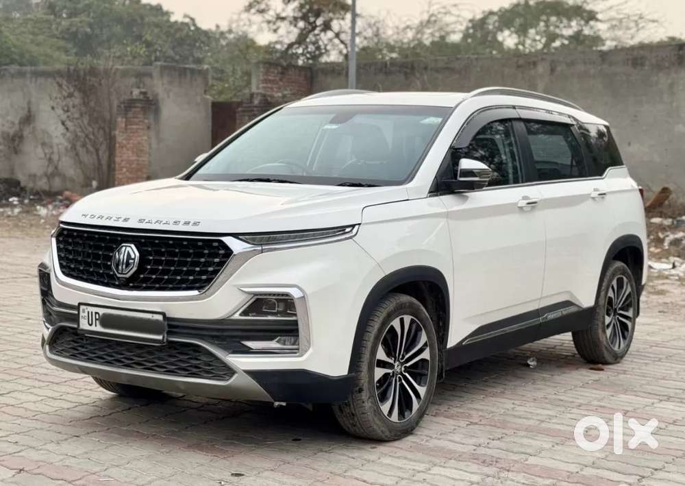 Mg Hector Sharp Dct Petrol, 2021, Petrol