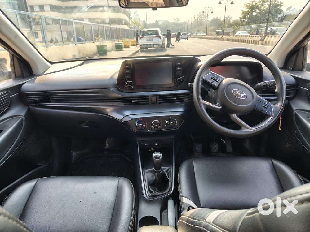 Hyundai New I20 1.2 Sportz Ivt, 2021, Petrol