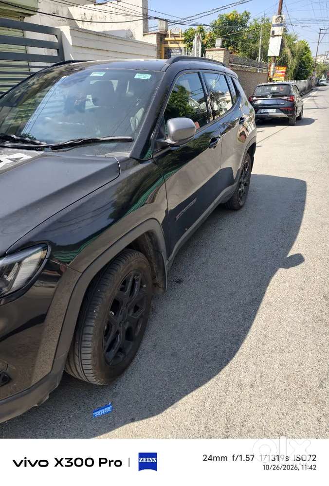 Jeep Compass Trailhawk Diesel 2026
