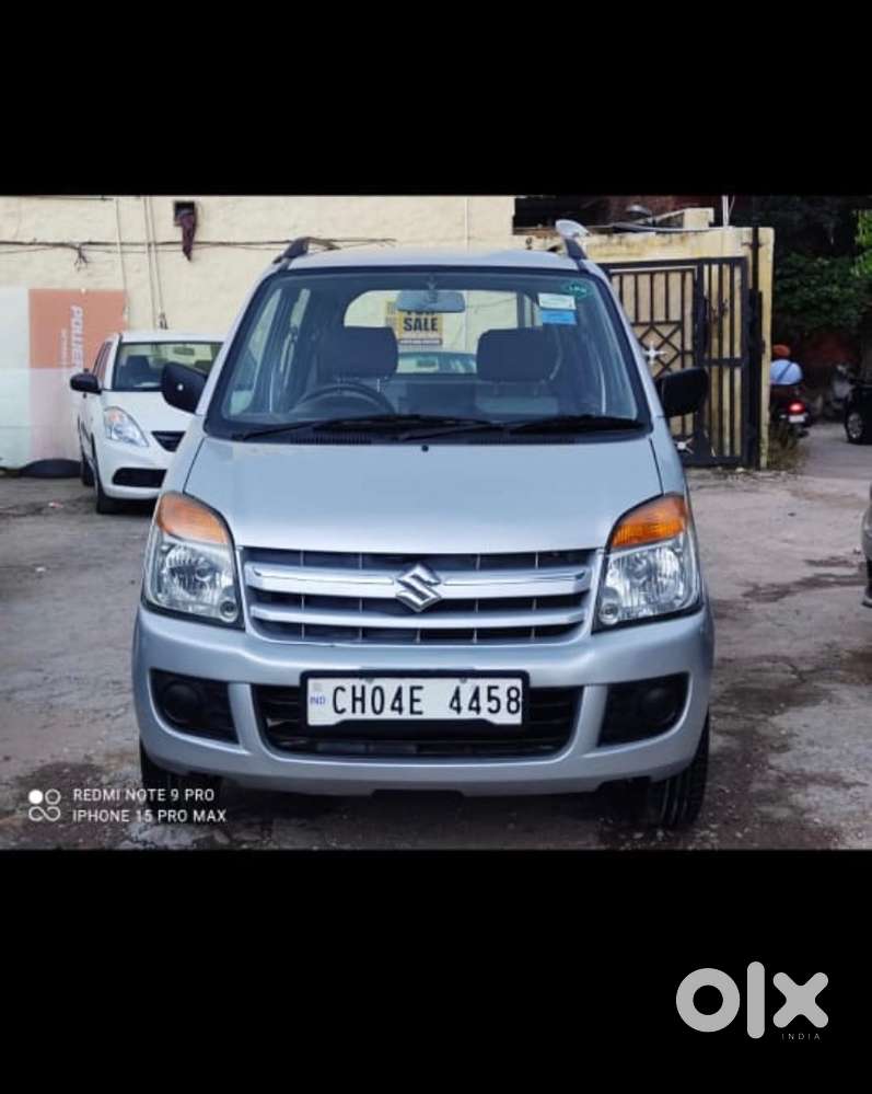 Maruti Suzuki Wagon R 2008