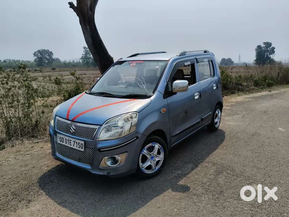 Maruti Suzuki Wagon R 1.0 2015