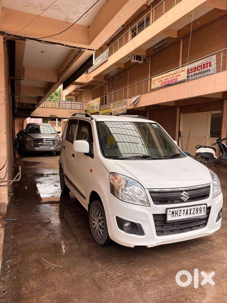 Maruti Suzuki Wagon R 2017 Petrol Well Maintained
