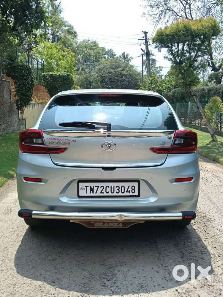 Toyota Glanza G Hybrid, 2023, Petrol