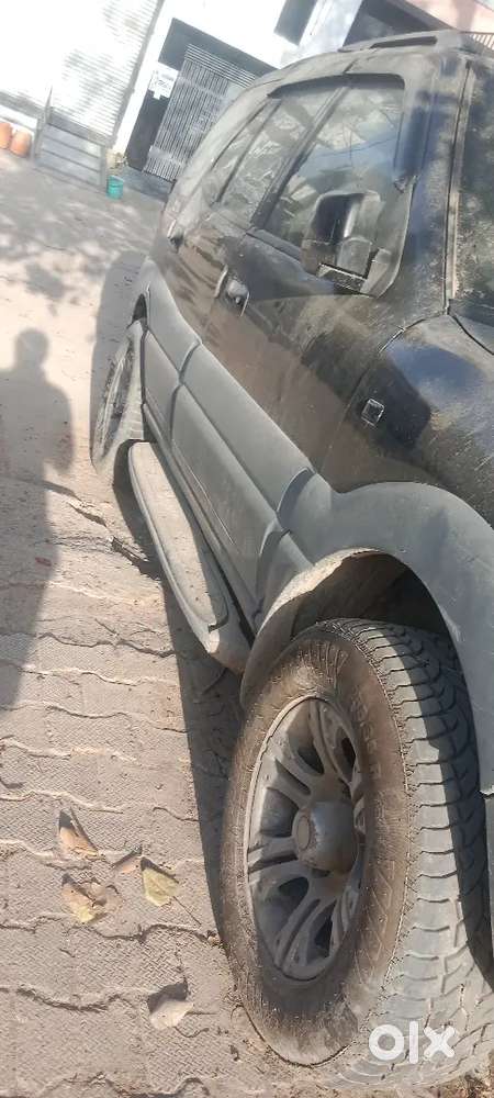 Tata Safari 2008 Diesel Well Maintained