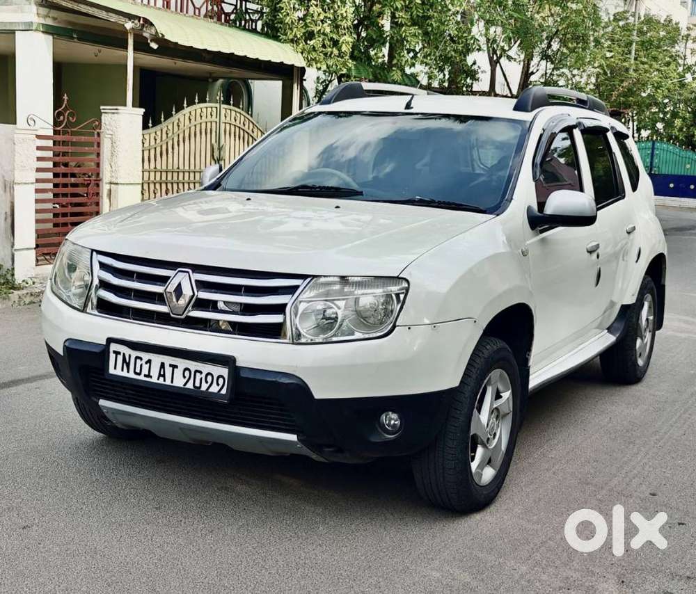 Renault Duster 110ps Explore, 2013, Diesel