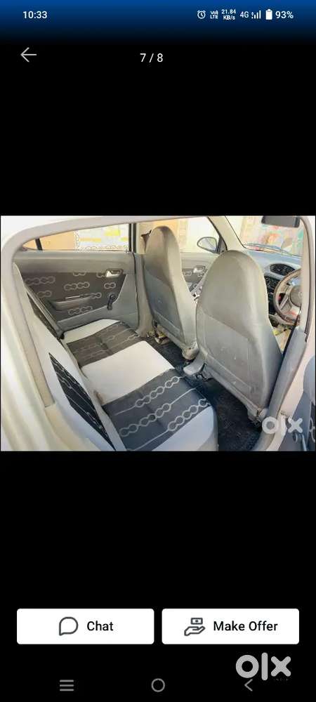 Maruti Suzuki Alto 2015 Petrol Well Maintained