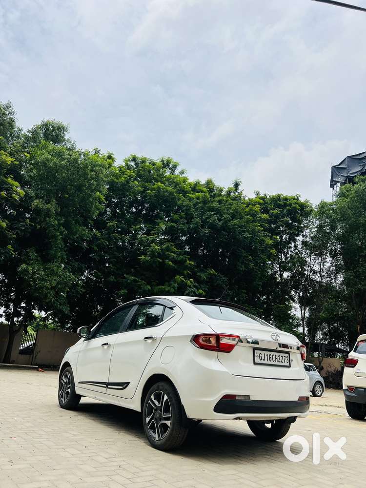 Tata Tigor 1.2 Revotron Xz Plus, 2018, Petrol