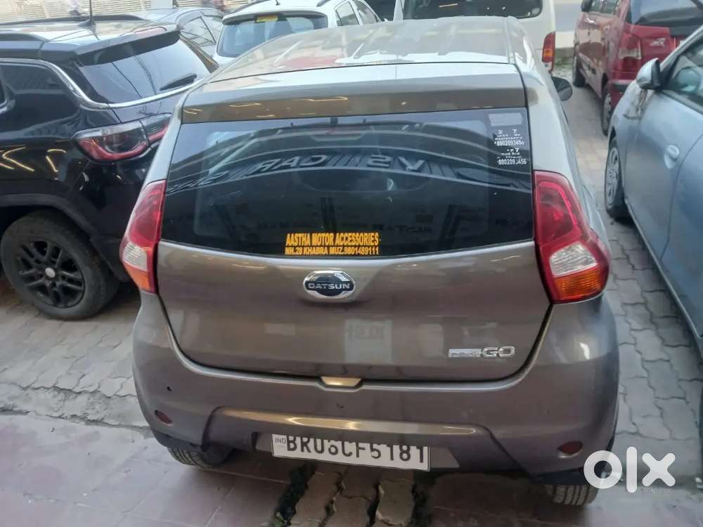 Datsun Redigo 2020