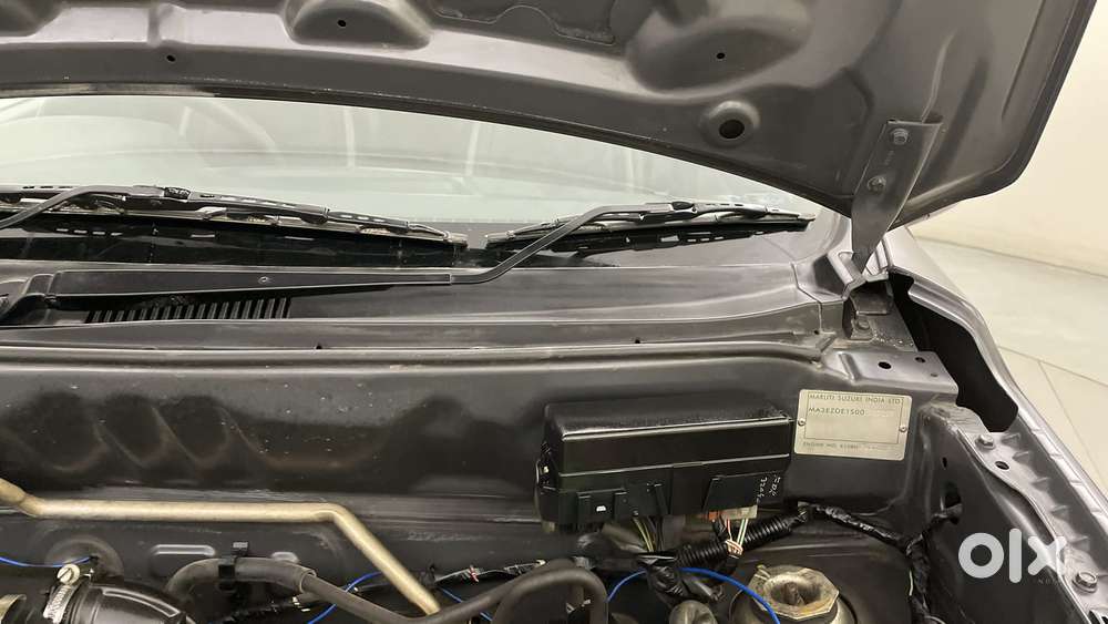 Maruti Suzuki Alto K10 1.0 Vxi Amt, 2015, Petrol