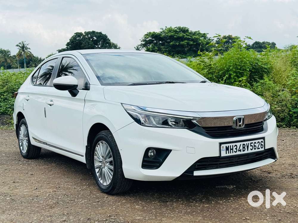 Honda City Zx Vtec, 2022, Petrol