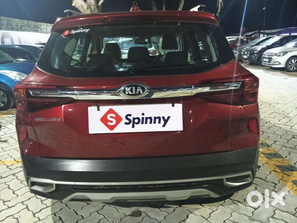 Kia Seltos Htx G, 2020, Petrol