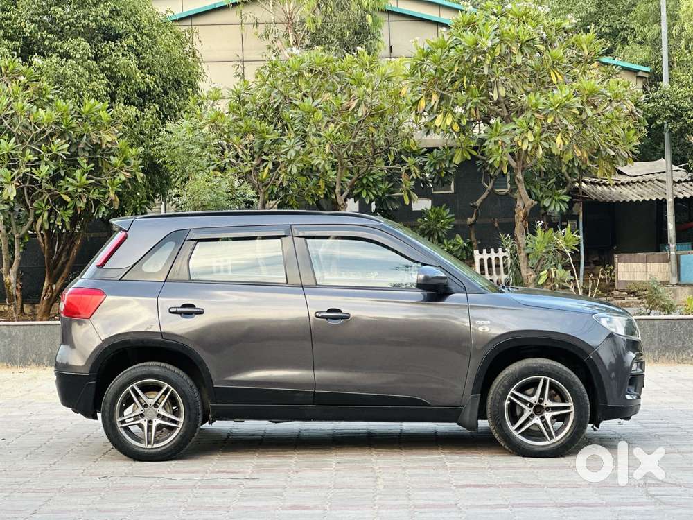 Maruti Suzuki Vitara Brezza Vdi (o), 2017, Diesel