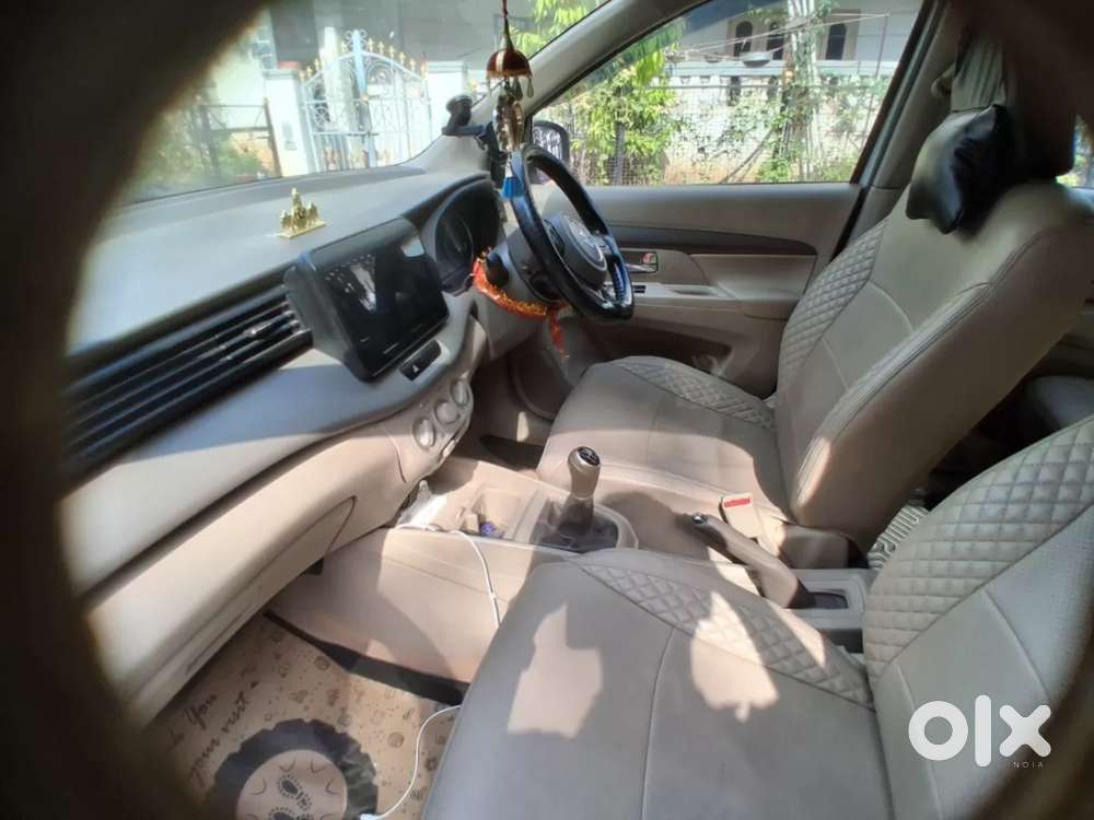 Maruti Suzuki Ertiga Vxi, 2024, Petrol