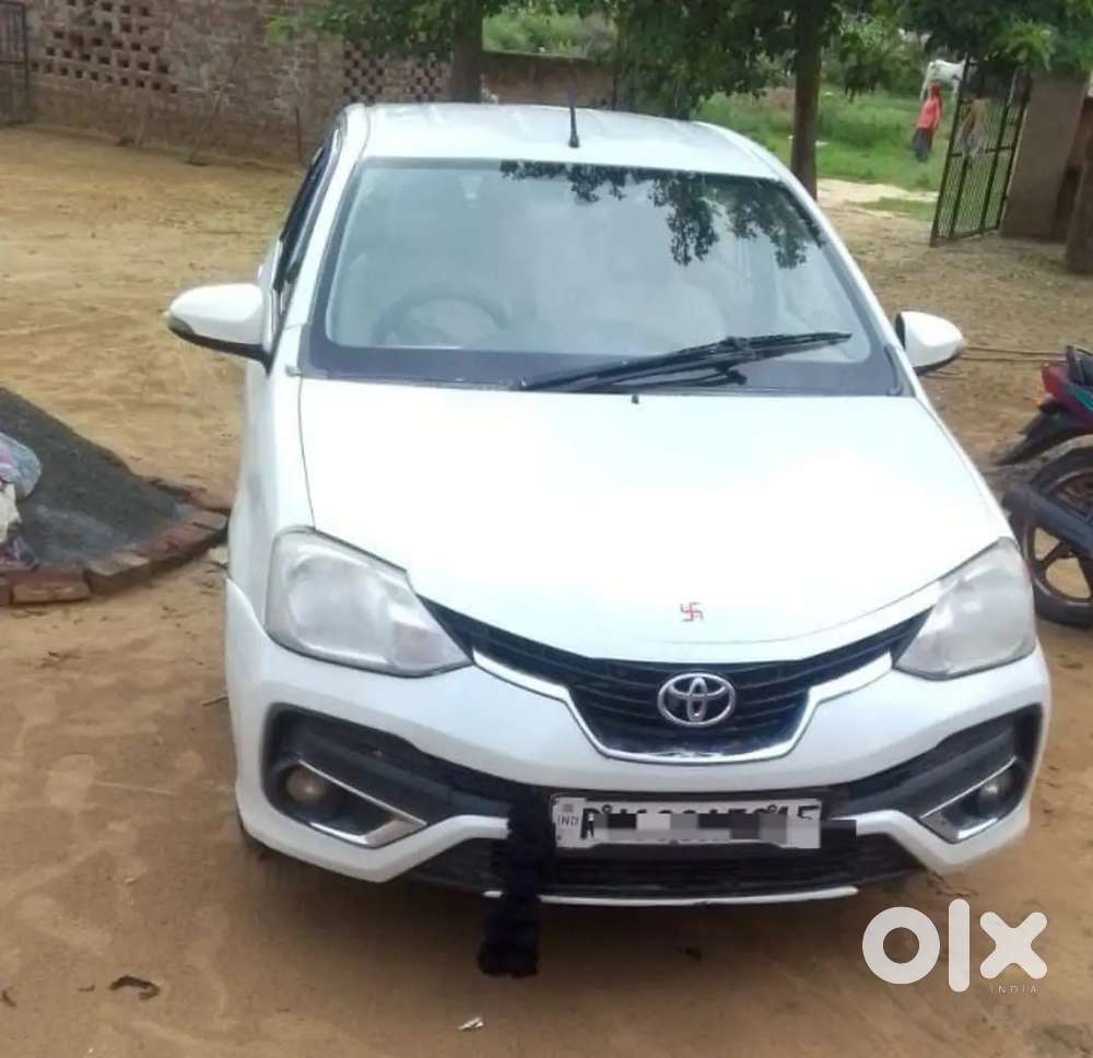 Toyota Etios Diesel Manual 2017