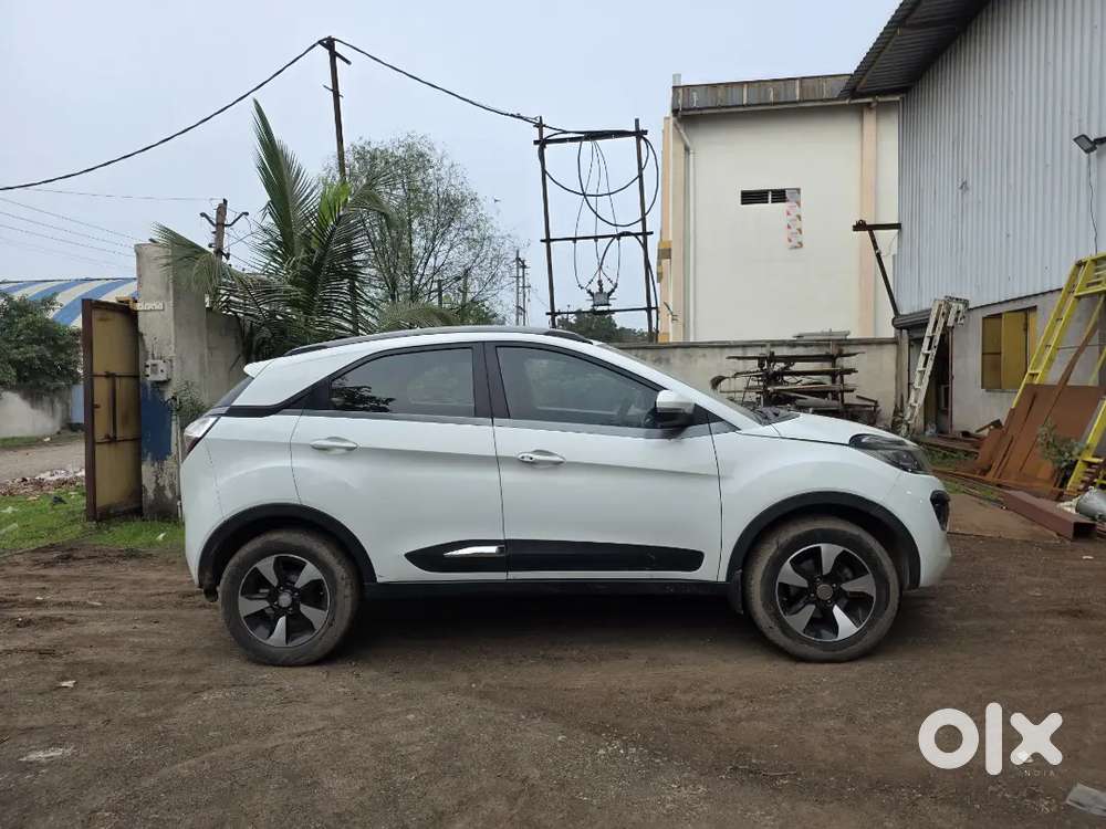 Tata Nexon Revotron 2019