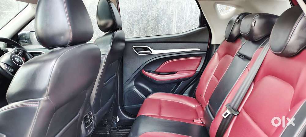 Mg Astor 1.3 Savvy Turbo At S Red, 2023, Petrol