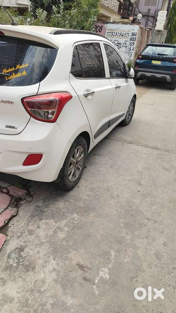 Hyundai Grand I10 2015