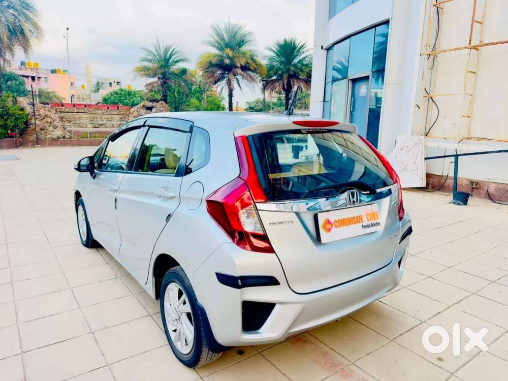 Honda Jazz V Cvt, 2017, Petrol