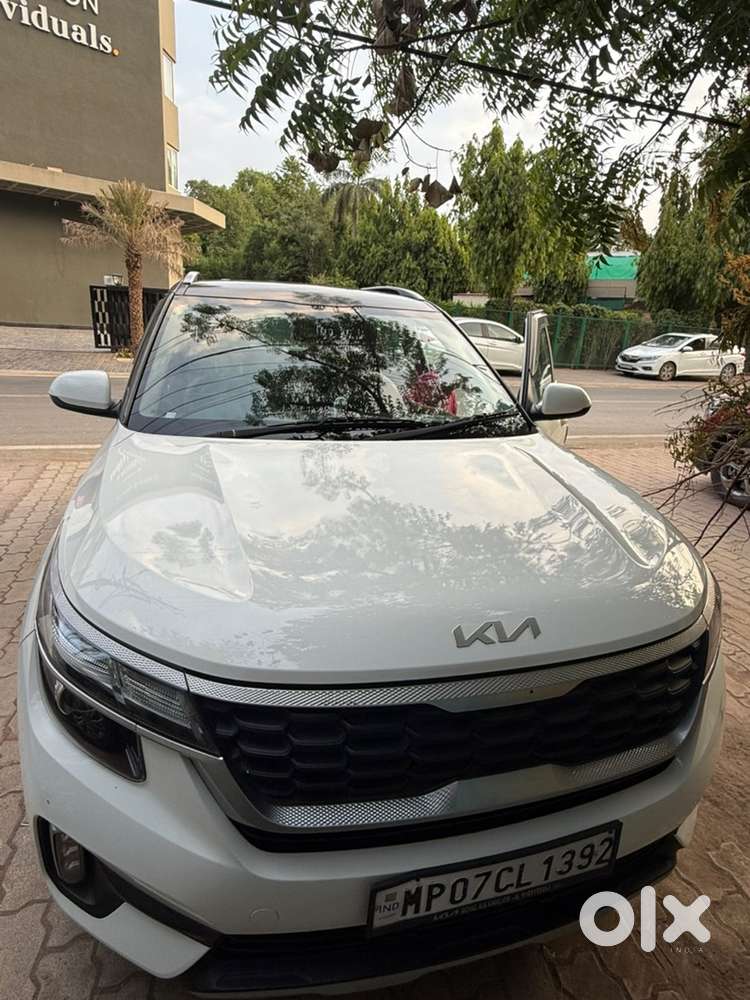 Kia Seltos Diesel 2022