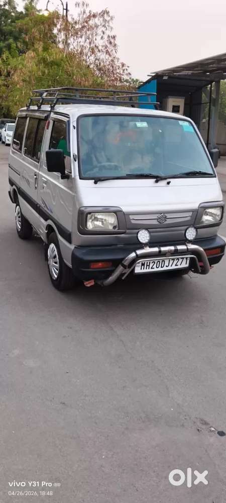 Maruti Suzuki Omni 1998-2005 E 8 Str Std, 2015, Petrol