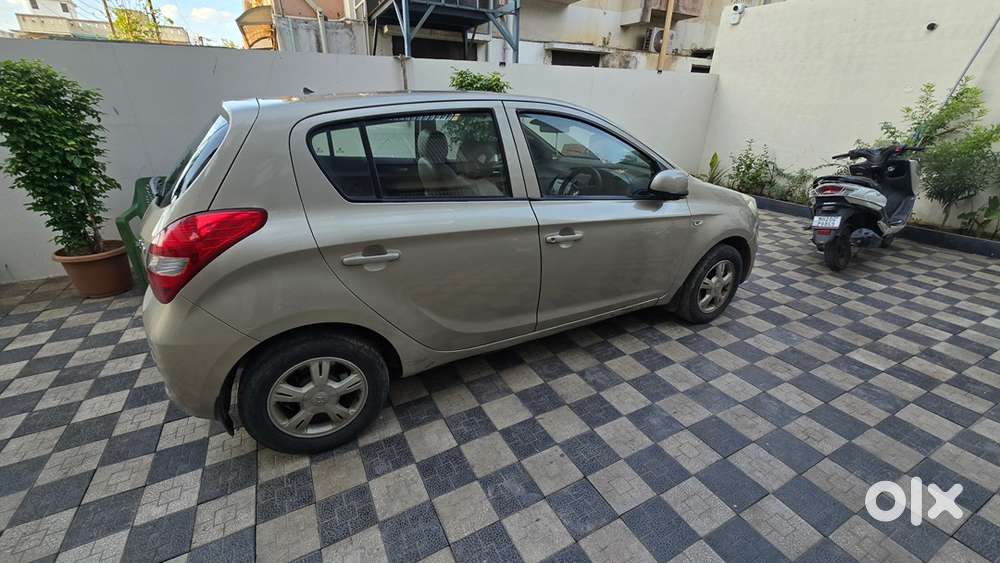 Hyundai I20 Diesel 2010