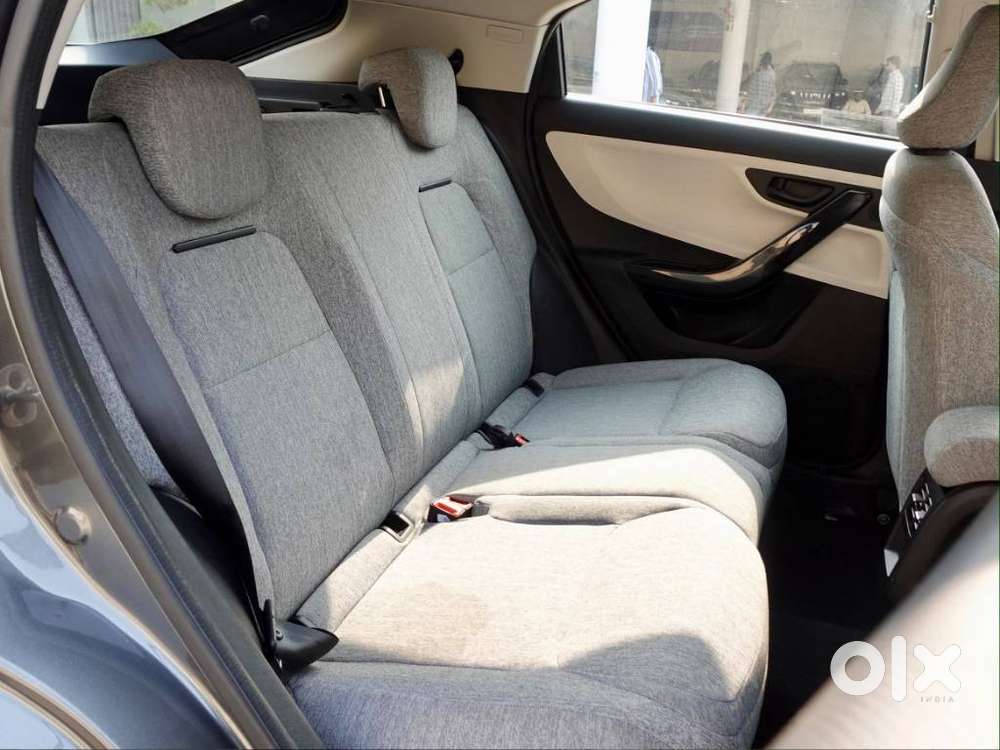 Tata Curvv Pure Plus S 1.2 Revotron Petrol 6mt, 2024, Petrol