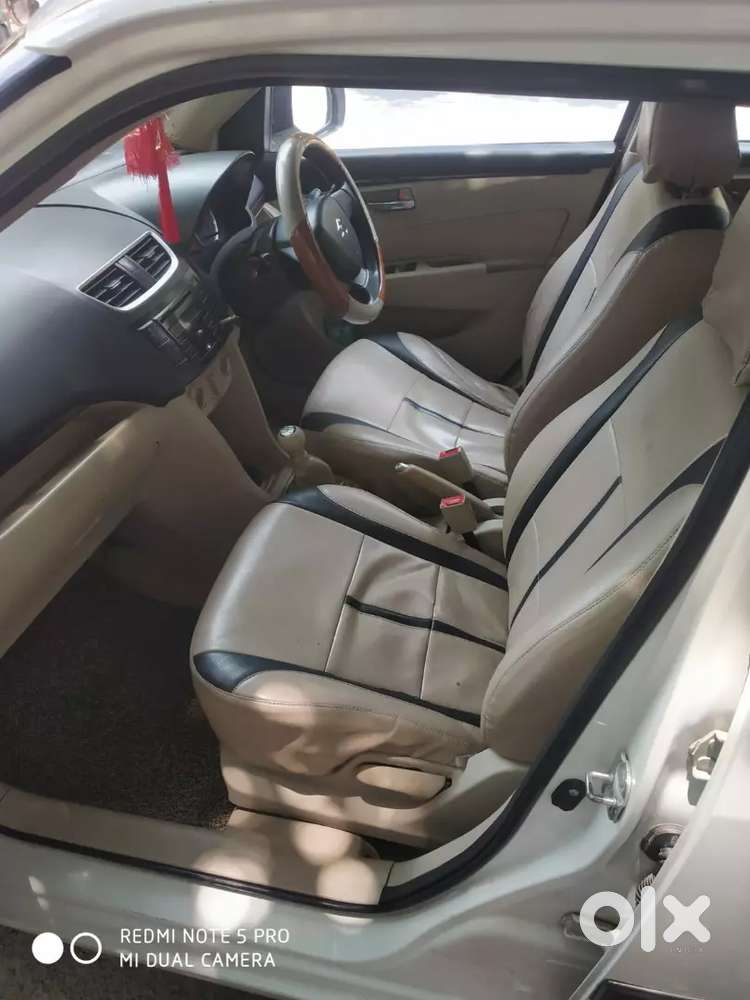 Maruti Suzuki Dzire 2013 Agust