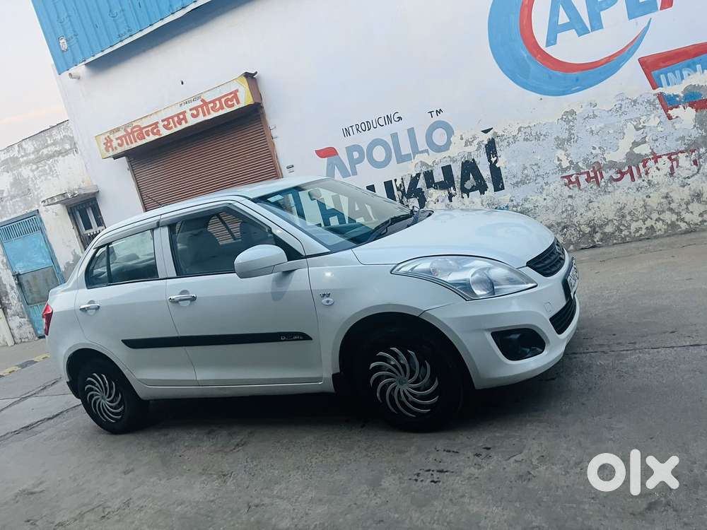 Maruti Suzuki Swift Dzire 1.2 Lxi (o), 2013, Petrol