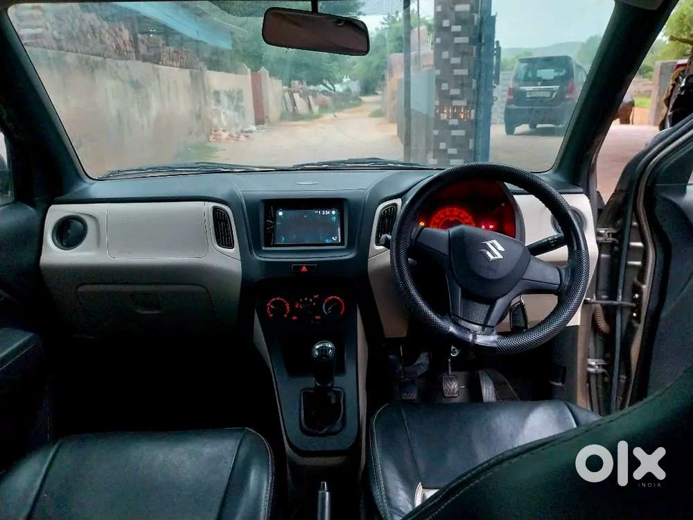 Maruti Suzuki Wagon R 2020 Cng Lxi Opt