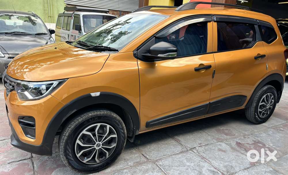 Renault Triber 1.0 Rxe, 2021, Petrol